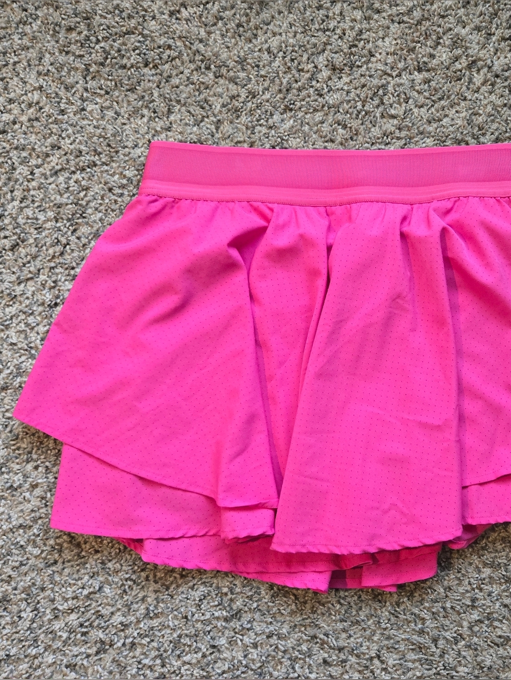 90 Degree Pink Golf Tennis Skort Size XL